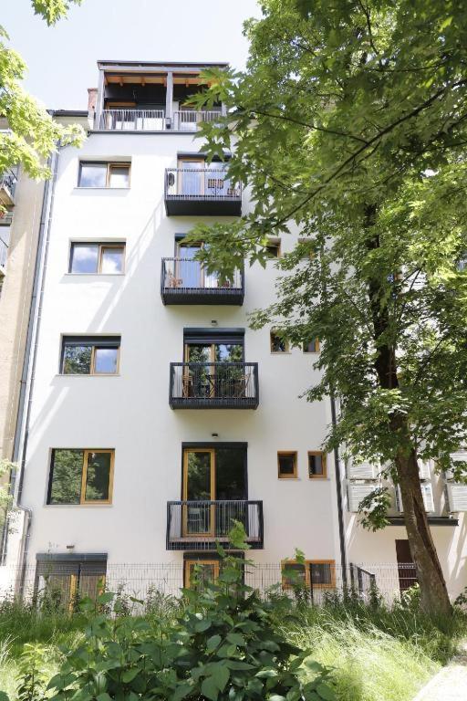 Finna New Apartment In Center Of Ljubljana Free Parking Kültér fotó